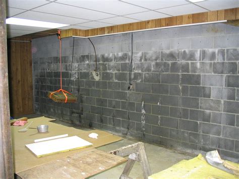 waterproof interior garage walls